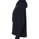 Women’s Teddy Fleece Hooded Sweatshirt
