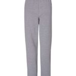 Unisex Dri Power® Open-Bottom Pocket Sweatpants