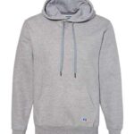 Unisex Cotton Rich Fleece Hooded Sweatshirt