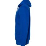 Unisex Cotton Rich Fleece Hooded Sweatshirt