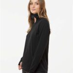 Women’s Omega Stretch Quarter-Zip Pullover