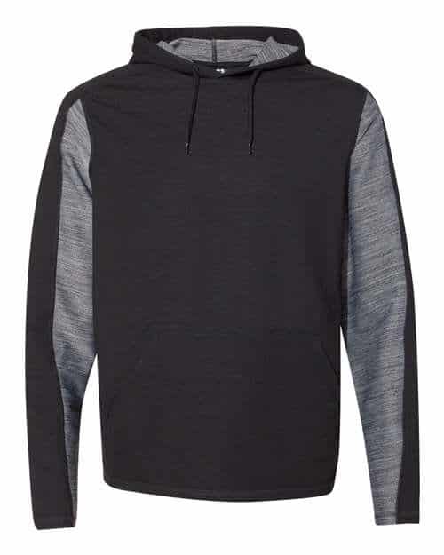 Men's Omega Stretch Hooded Sweatshirt