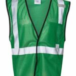 Unisex EV Series® Enhanced Visibility Non-ANSI Vest
