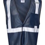 Unisex EV Series® Enhanced Visibility Non-ANSI Vest