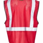 Unisex EV Series® Enhanced Visibility Non-ANSI Vest