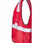 Unisex EV Series® Enhanced Visibility Non-ANSI Vest