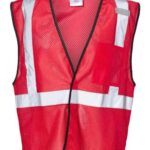 Unisex EV Series® Enhanced Visibility Non-ANSI Vest