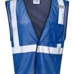 Unisex EV Series® Enhanced Visibility Non-ANSI Vest