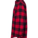 Vintage Brushed Flannel Shirt