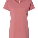 Women's Fine Jersey Tee