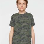 Youth Fine Jersey Tee