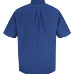 Men's Tall Executive Oxford Dress Shirt