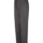 Men's Wrinkle-Resistant Cotton Work Pants
