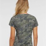 Women's Fine Jersey Tee