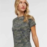 Women's Fine Jersey Tee
