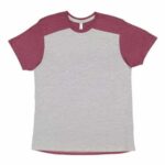 Unisex Forward Shoulder Fine Jersey Tee