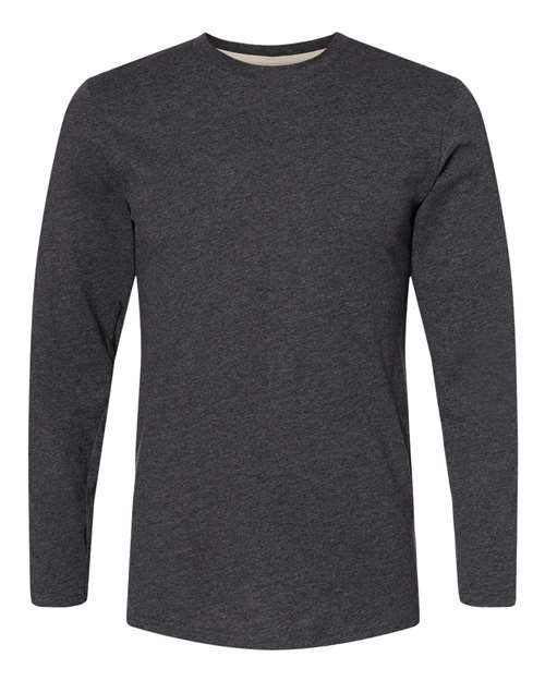 Men's Fine Jersey Long Sleeve Tee