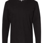Men's Fine Jersey Long Sleeve Tee