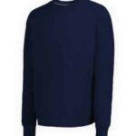 Men's Vintage Fleece Raglan Crewneck Sweatshirt