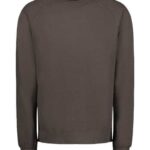 Men's Vintage Fleece Raglan Crewneck Sweatshirt