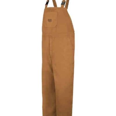 Men's Insulated Blended Duck Bib Overall