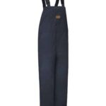 Men's Insulated Blended Duck Bib Overall