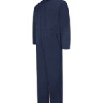 Men's Snap-Front Cotton Coverall