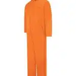 Men's Snap-Front Cotton Coverall