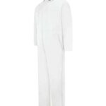 Men's Snap-Front Cotton Coverall