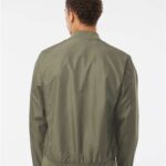 Unisex Lightweight Bomber Jacket