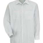 Men's Premium Long Sleeve Work Shirt
