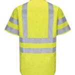 Men's Tall Enhanced & Hi-Visibility Work Shirt