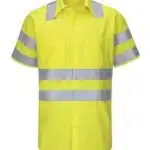 Men's Tall Enhanced & Hi-Visibility Work Shirt