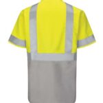 Men's Tall Enhanced & Hi-Visibility Work Shirt