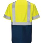 Men's Tall Enhanced & Hi-Visibility Work Shirt