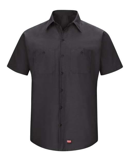 Men's Tall Mimix™ Short Sleeve Work Shirt