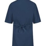 Men's Collarless Butcher Wrap