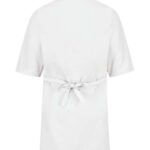 Men's Collarless Butcher Wrap