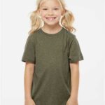 Youth Fine Jersey Tee