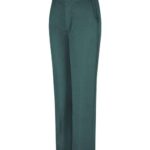 Women's Half-Elastic Work Pants