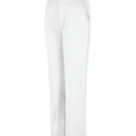 Women's Half-Elastic Work Pants