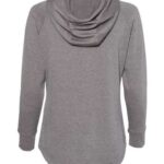 Women’s HeatLast™ Fleece Faux Cashmere Full-Zip Hooded Sweatshirt