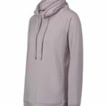 Women’s HeatLast™ Fleece Faux Cashmere Funnel Neck Sweatshirt