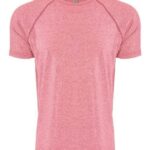 Men's Mock Twist Raglan T-Shirt
