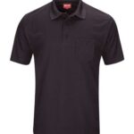 Men's Performance Knit Pocket Polo