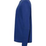 Unisex Sueded Long Sleeve T-Shirt