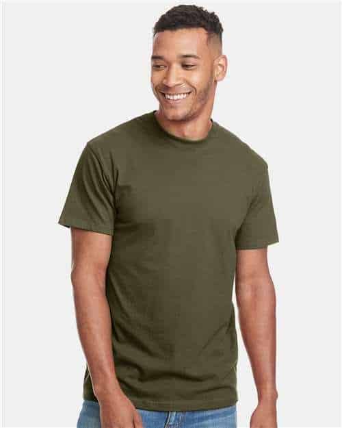 Unisex Power Crew Tee