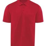 Men's Performance Knit Pocket Polo