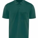 Men's Performance Knit Pocket Polo