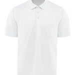 Men's Performance Knit Pocket Polo